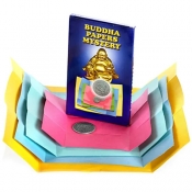 Buddha Paper Mystery